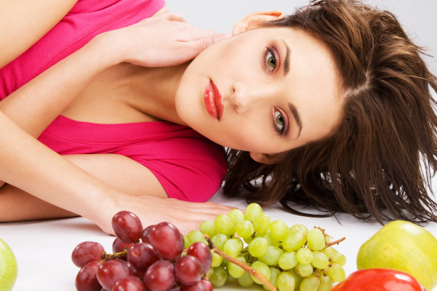 健康的美图片下载