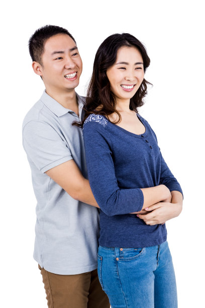 男人拥抱女人图片下载