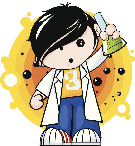 男孩尝试图片下载