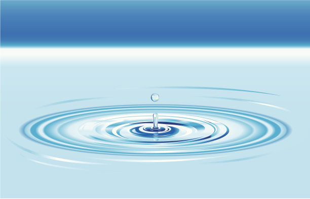 水滴飞溅皇冠素材图片