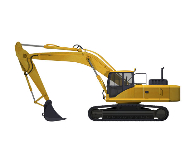 挖掘机图片下载