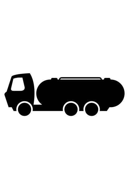 白底油轮图片下载