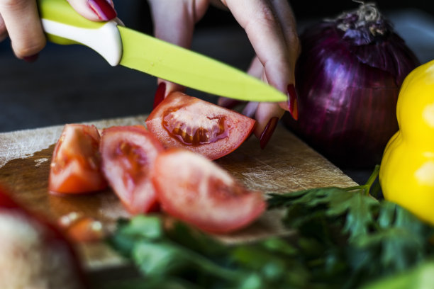 手切番茄图片下载