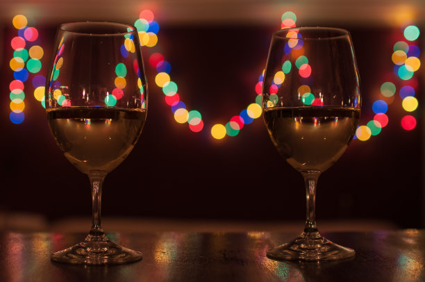 浪漫烛光晚餐图片下载