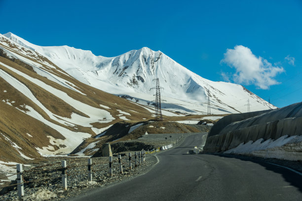 乔治亚州山景观图片下载