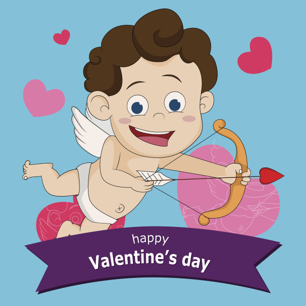 丘比特飞图片下载