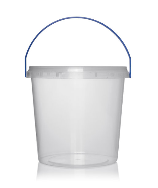 食品用塑料容器。图片下载