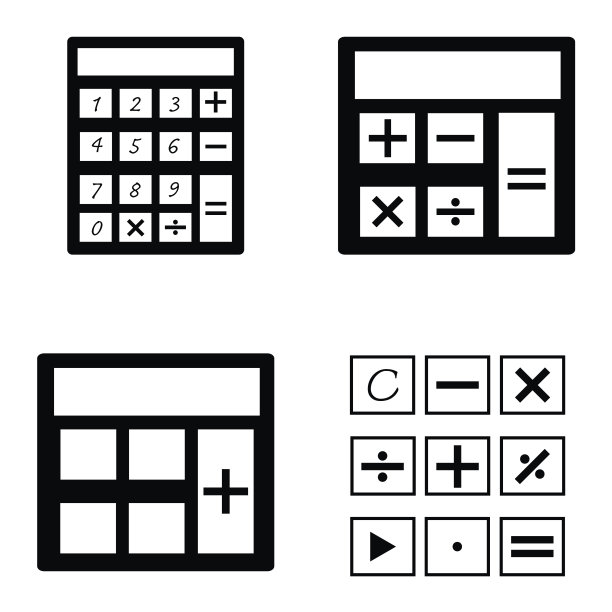 计算器图标设置图片下载