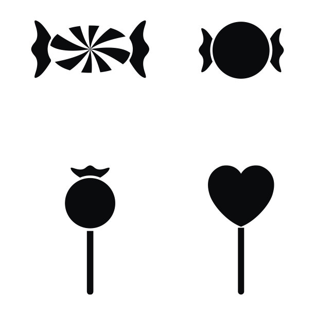 糖果图标设置图片下载