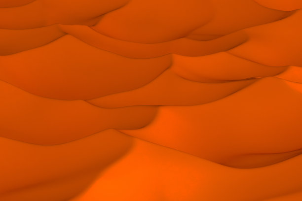 橙色的抽象背景图片下载