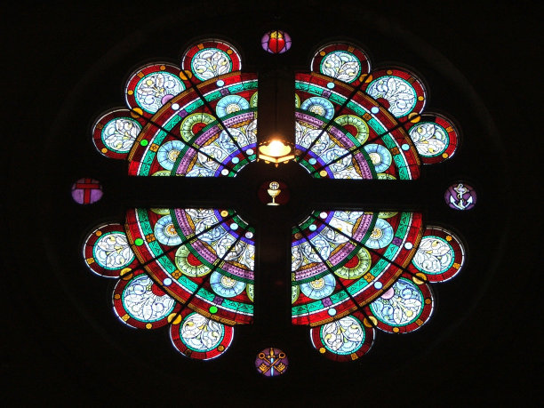 圆花窗图片下载