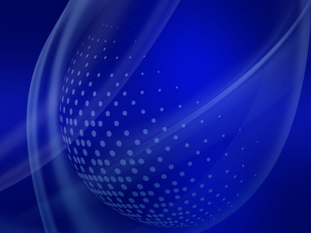 柔和的蓝色背景图片下载