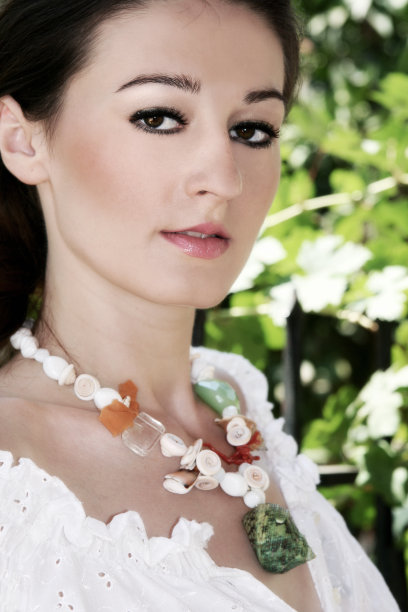 时装模特图片下载