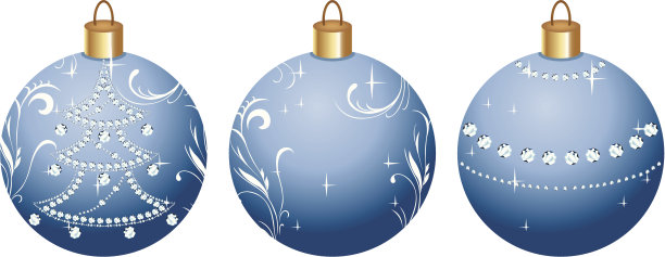 新年树玩具图片下载