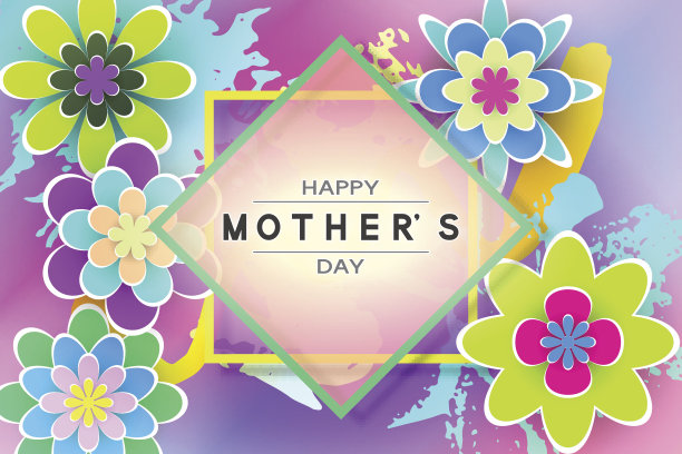 母亲节贺卡图片下载