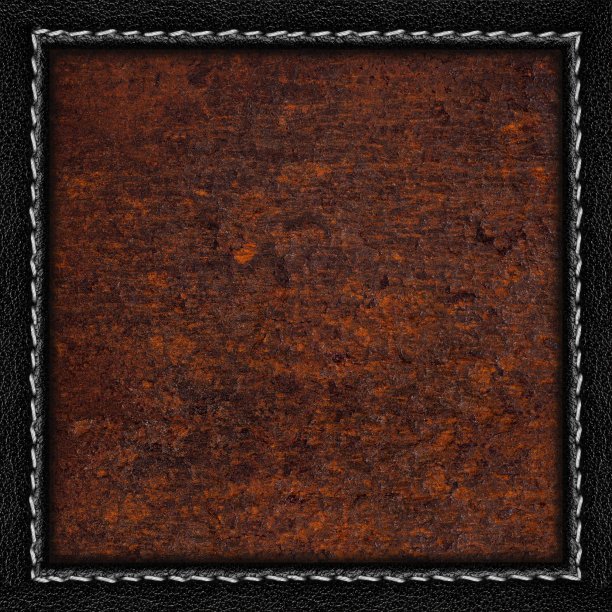 铁锈金属片背景图片下载