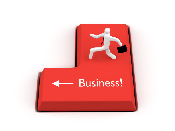 进入关键业务概念图片下载