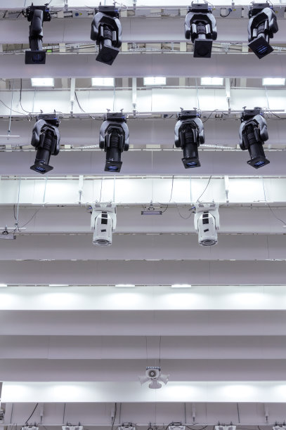 演唱会灯光秀图片下载