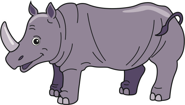 犀牛图片下载