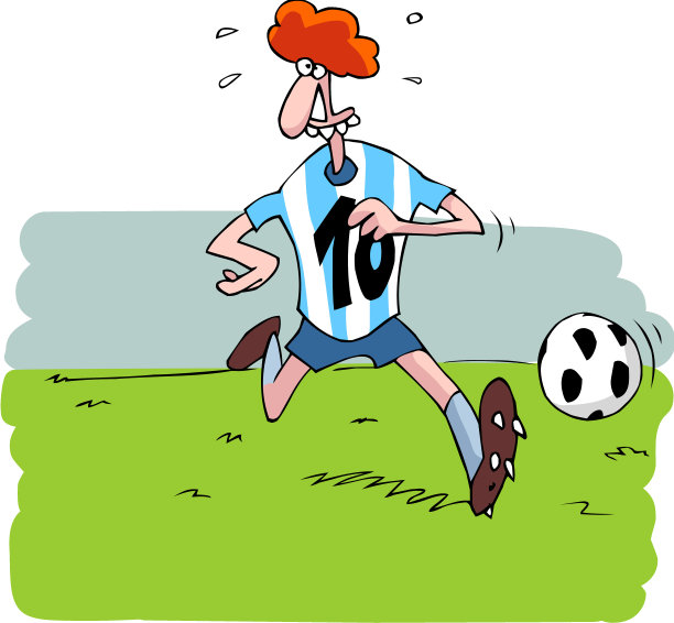 阿根廷足球运动员图片下载