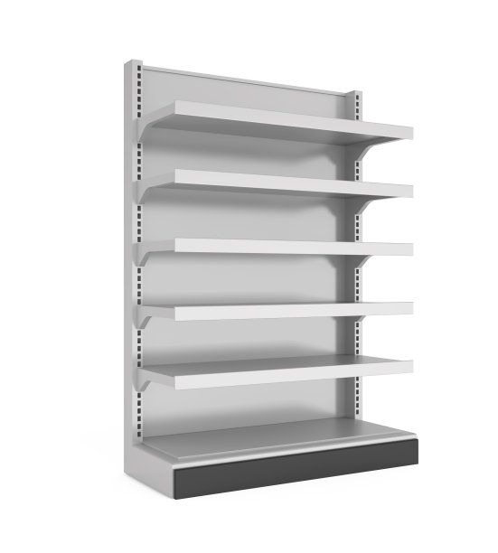 空荡荡的货架图片下载