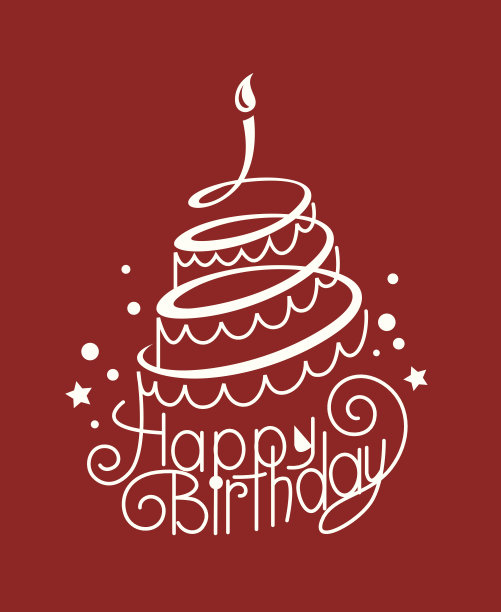 生日蛋糕图片下载