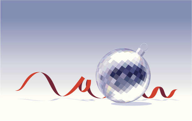 圣诞节组成图片下载