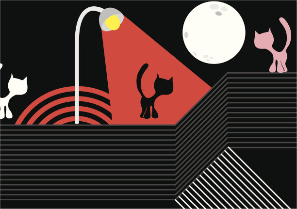 猫夜总会图片下载
