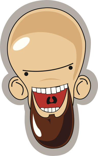 有趣的脸图片下载