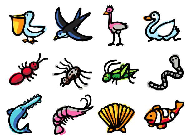 动物图标设置图片下载