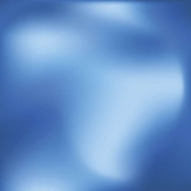 明亮多彩的现代光滑多汁的蓝色光梯度颜色抽象背景墙纸图片下载