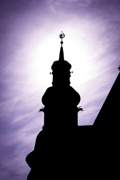 塔轮廓图片下载