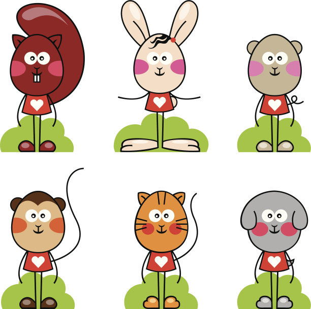 动物组图片下载