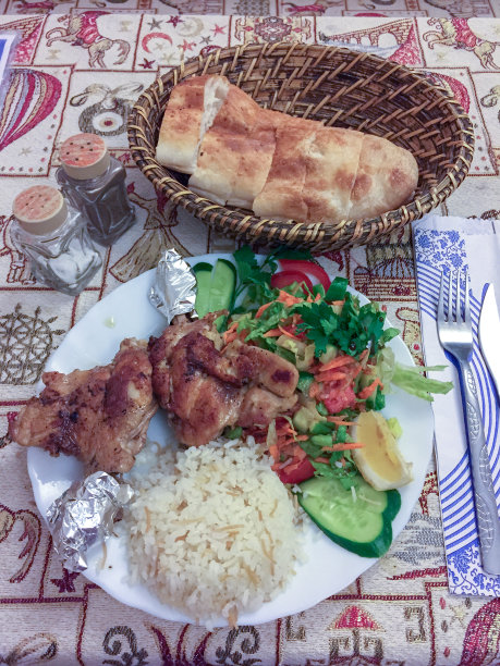 土耳其的食物图片下载