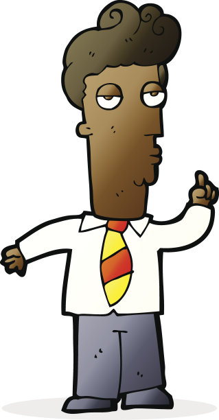 卡通人物提问图片下载