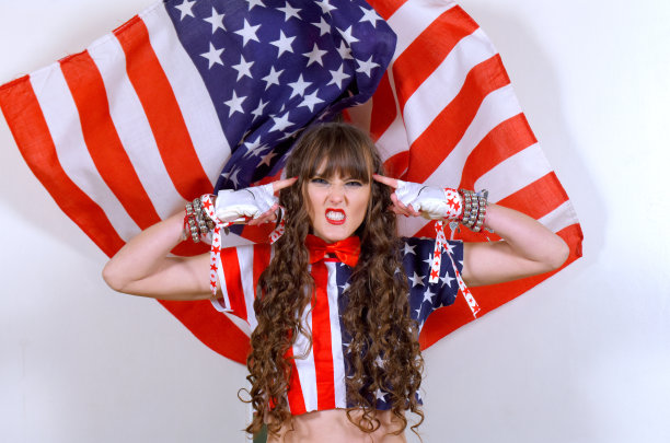 思维的爱国者图片下载