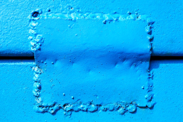 铁上的旧油漆背景图片下载