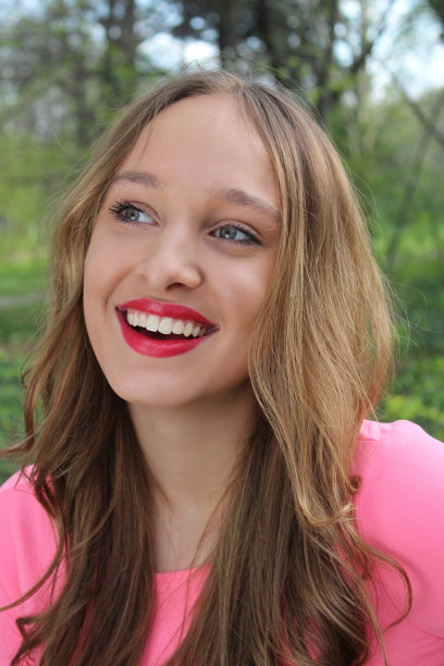 美丽的肖像图片下载