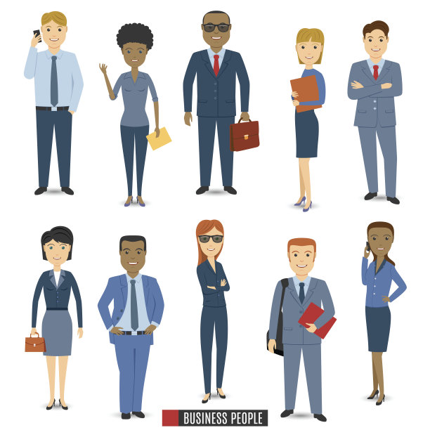 商务团队图片下载