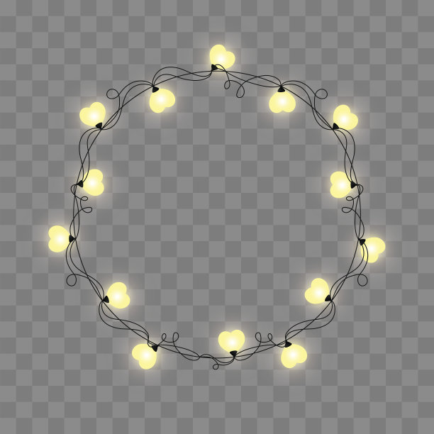 抽象复古光框架。图片下载