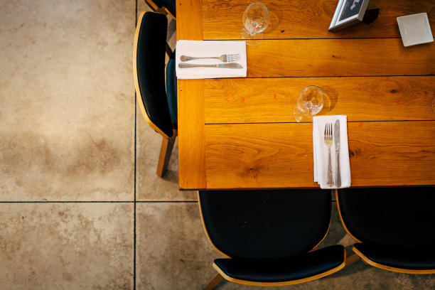 豪华表设置。图片下载