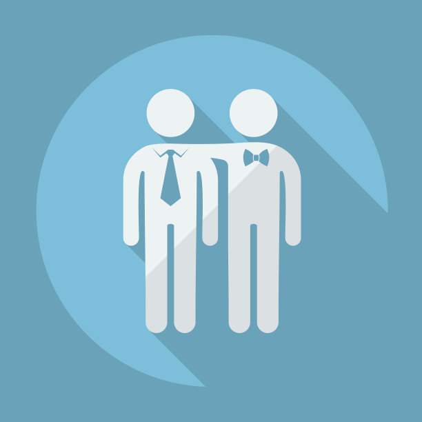 人的剪影简笔画图片下载