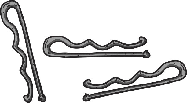 鲍比针图片下载