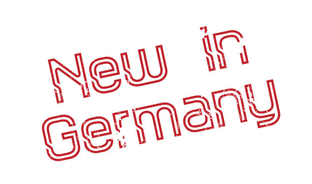 新在德国橡皮图章图片下载