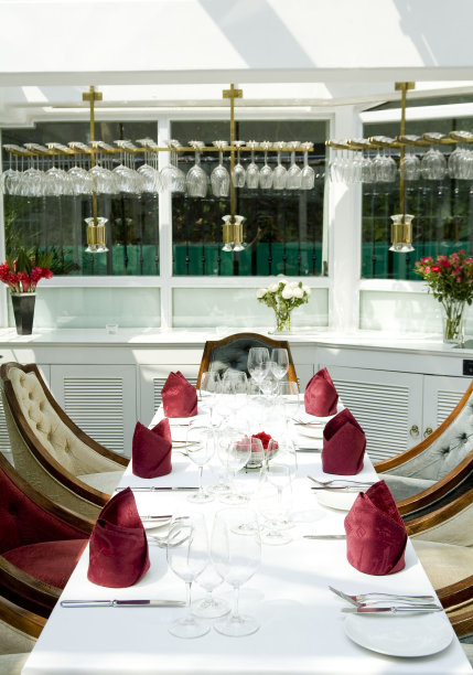 美丽的餐厅图片下载