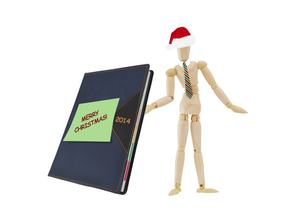 圣诞假人，2014年圣诞快乐图片下载