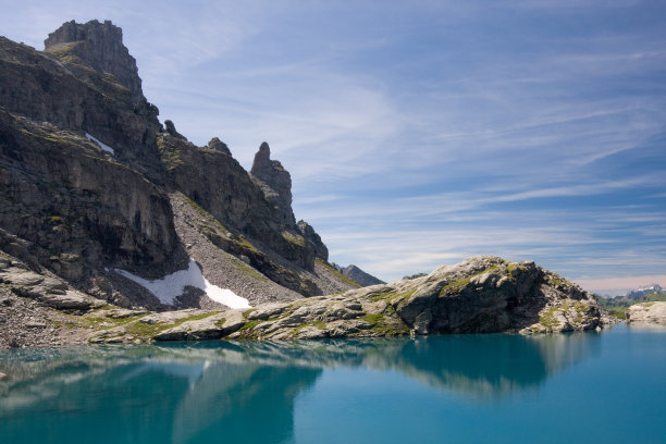 灰角山，瑞士图片下载