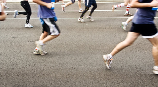 马拉松运动员图片下载