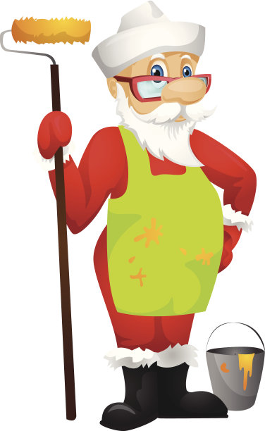 圣诞老人图片下载