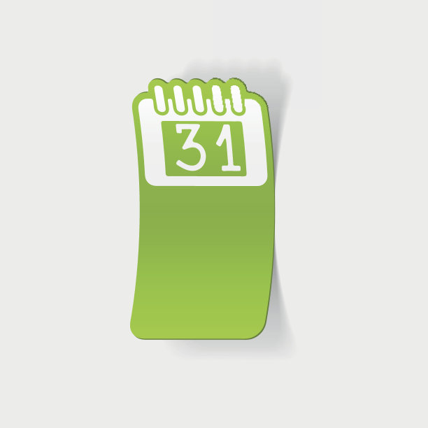 写实设计元素:日历图片下载